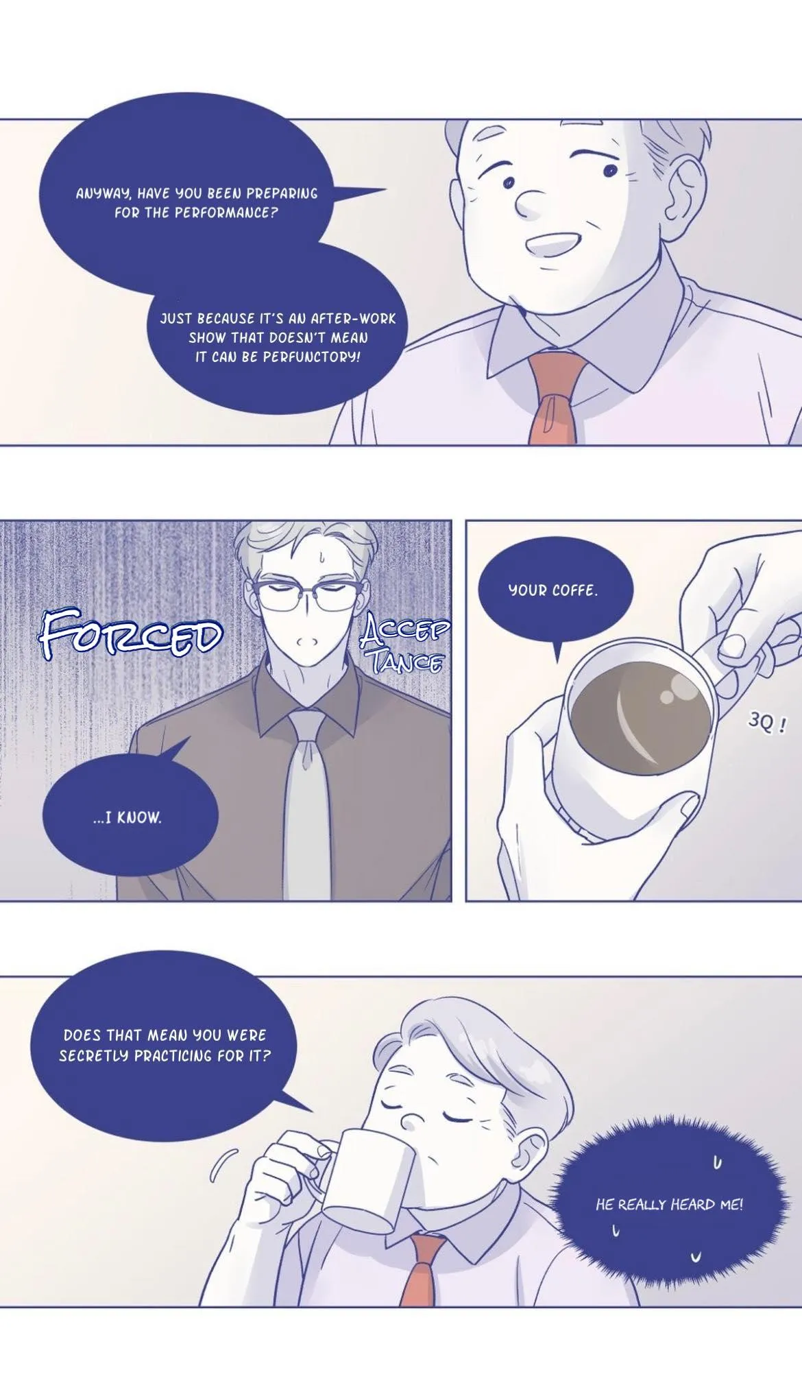 Day Off - Chapter 9 Page 6