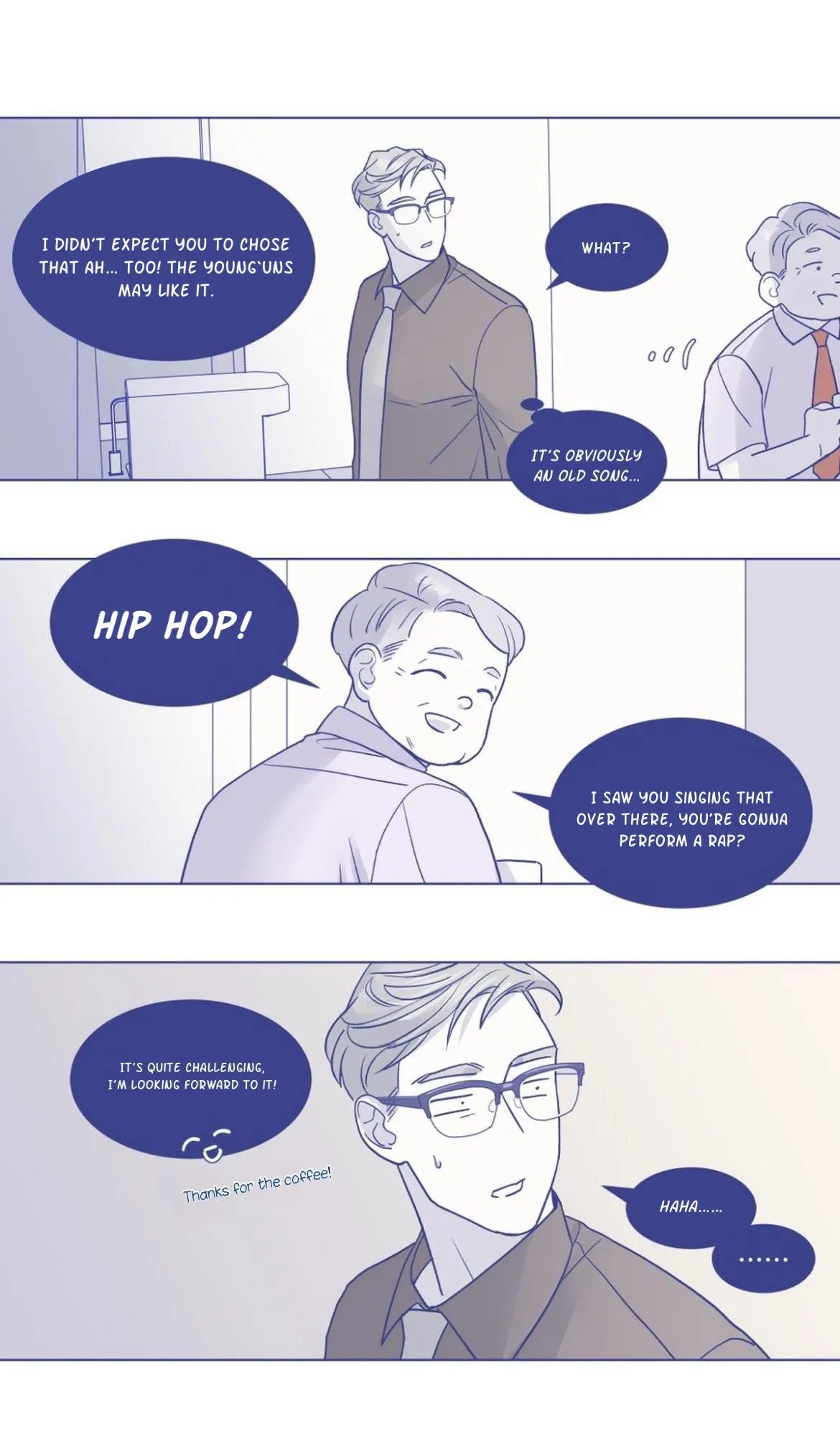 Day Off - Chapter 9 Page 7