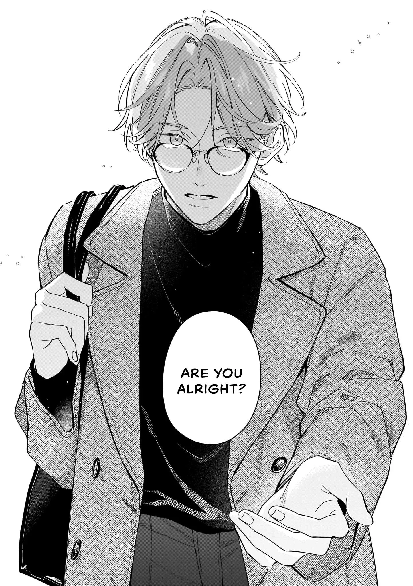 Not Even God Knows About This Love - Chapter 1 Page 8