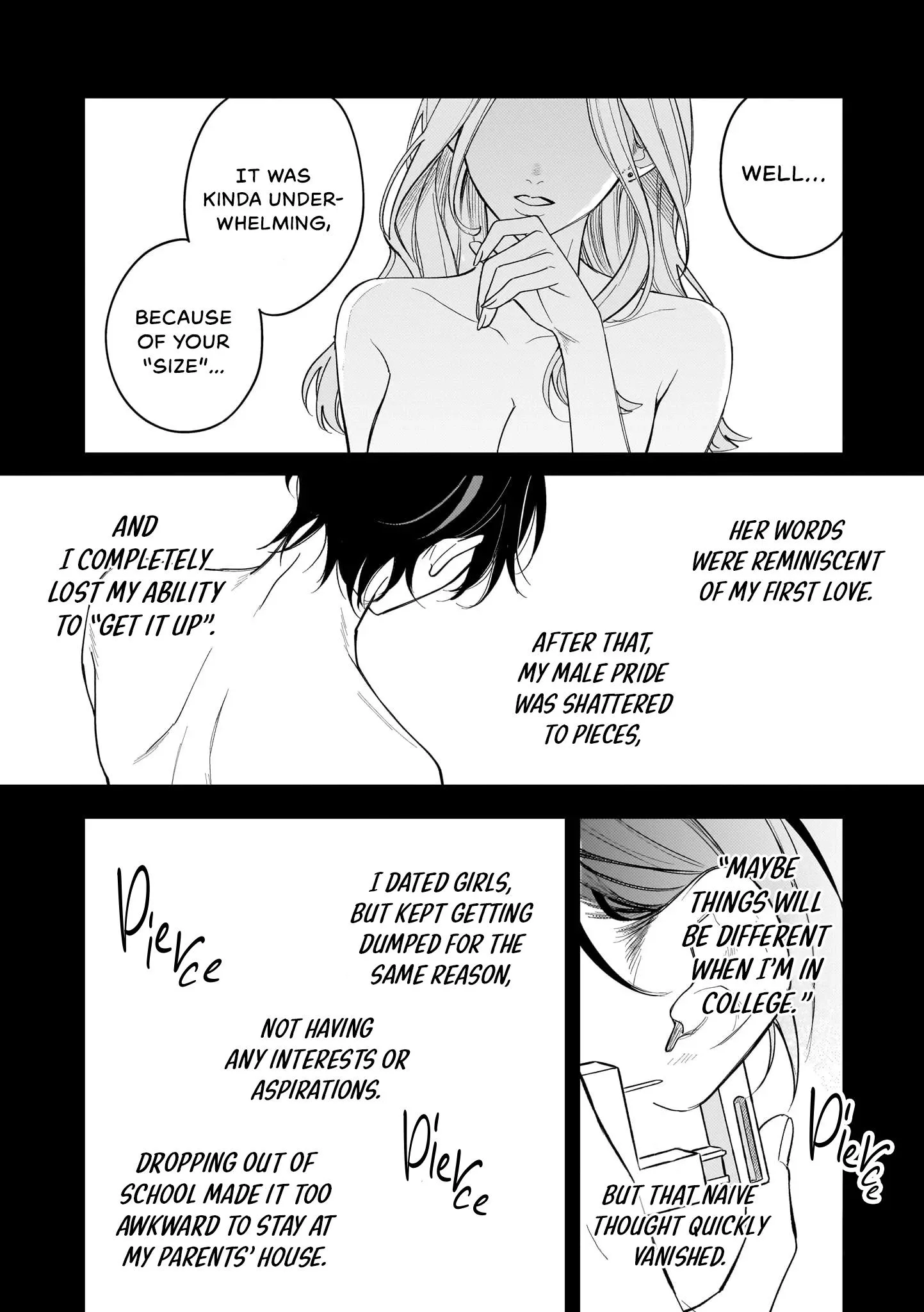 Not Even God Knows About This Love - Chapter 1 Page 15