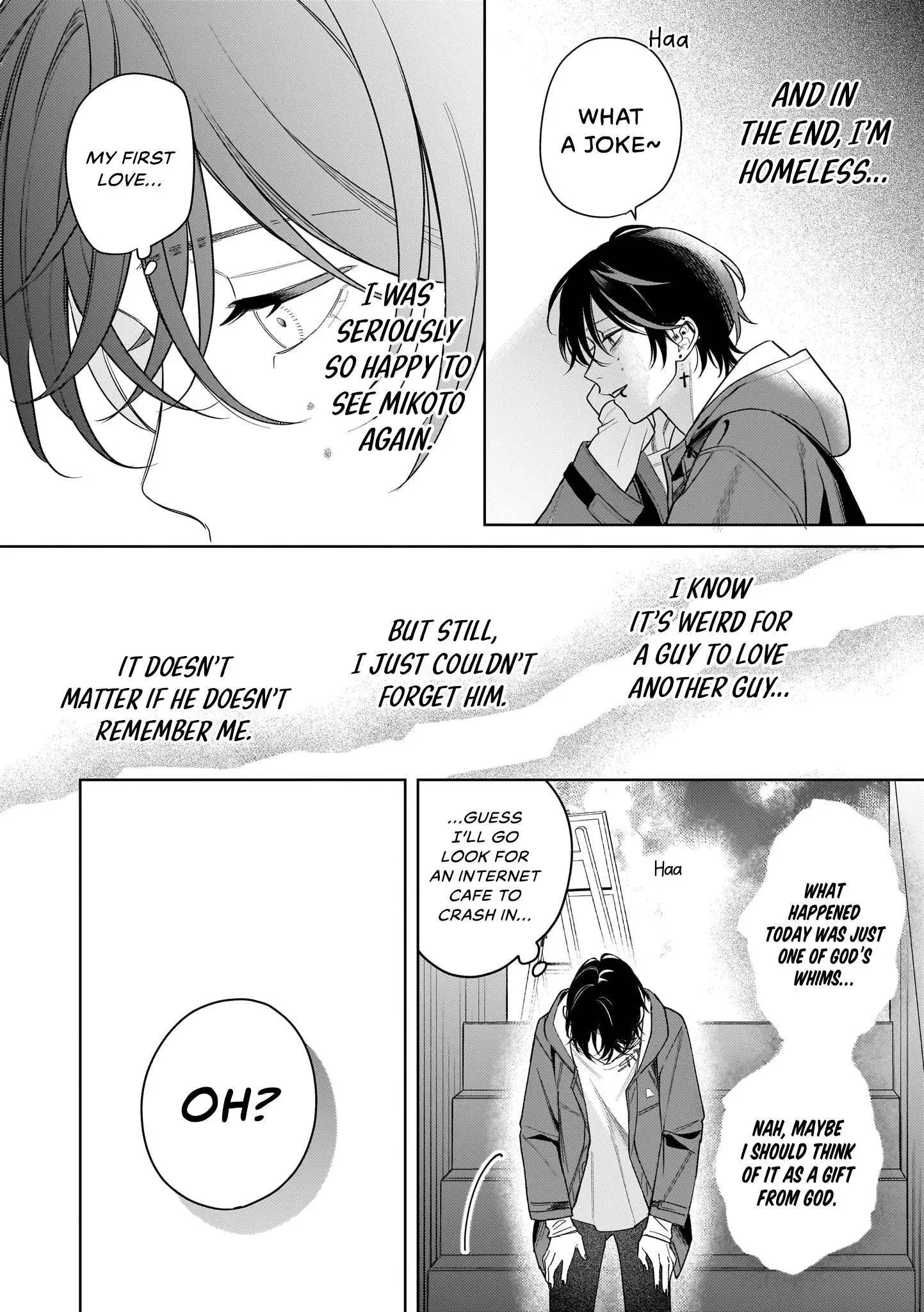 Not Even God Knows About This Love - Chapter 1 Page 16