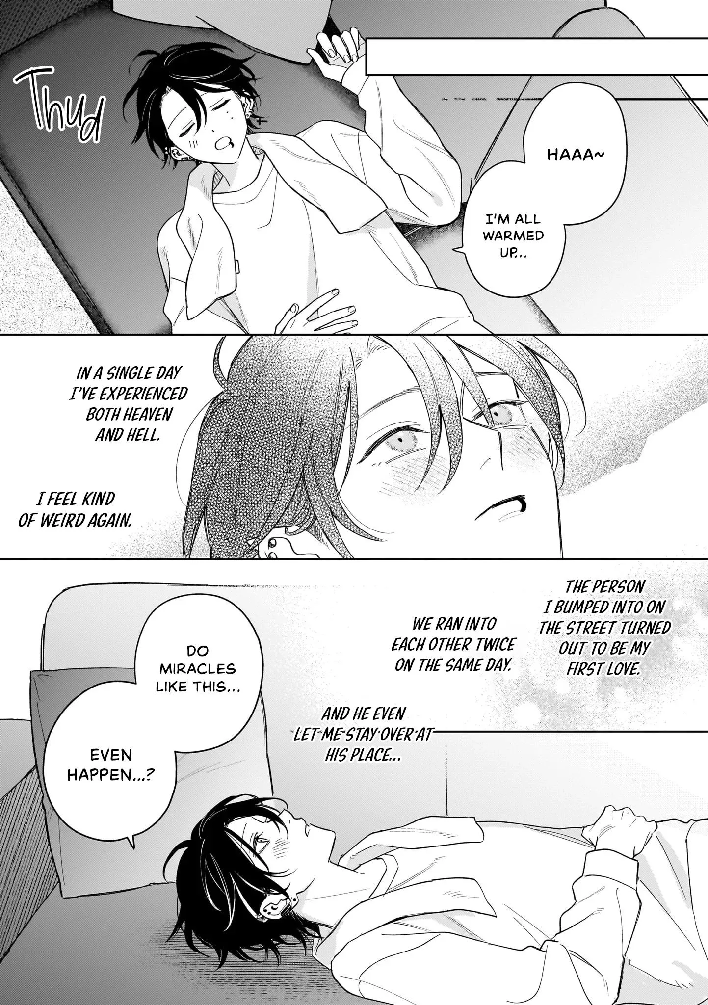 Not Even God Knows About This Love - Chapter 1 Page 25