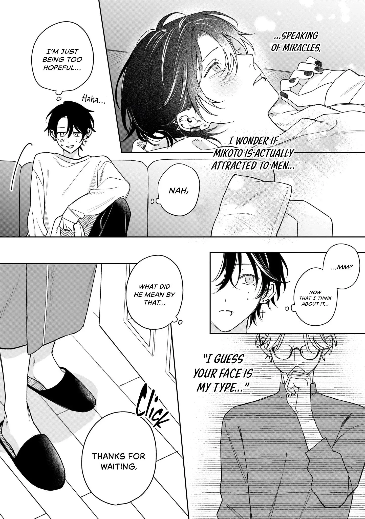 Not Even God Knows About This Love - Chapter 1 Page 26