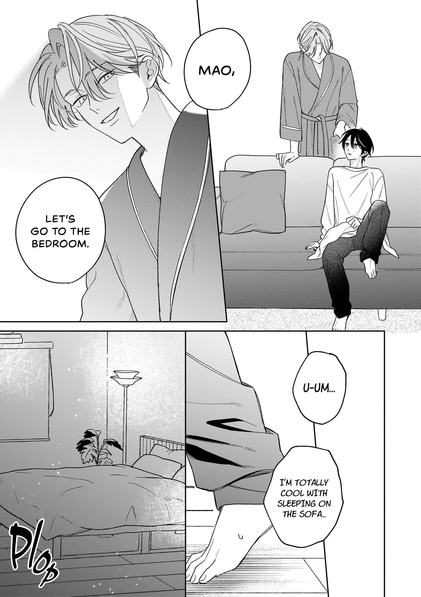 Not Even God Knows About This Love - Chapter 1 Page 27