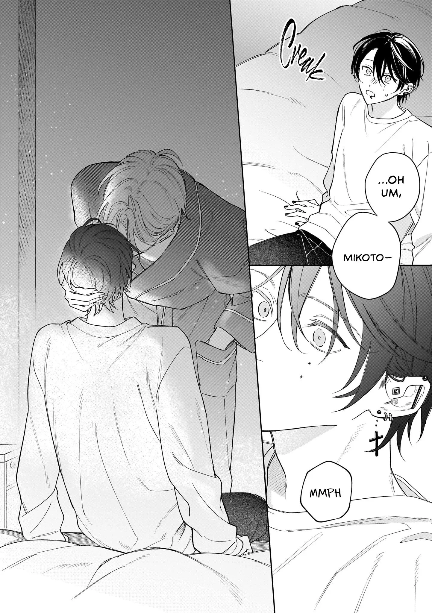 Not Even God Knows About This Love - Chapter 1 Page 28