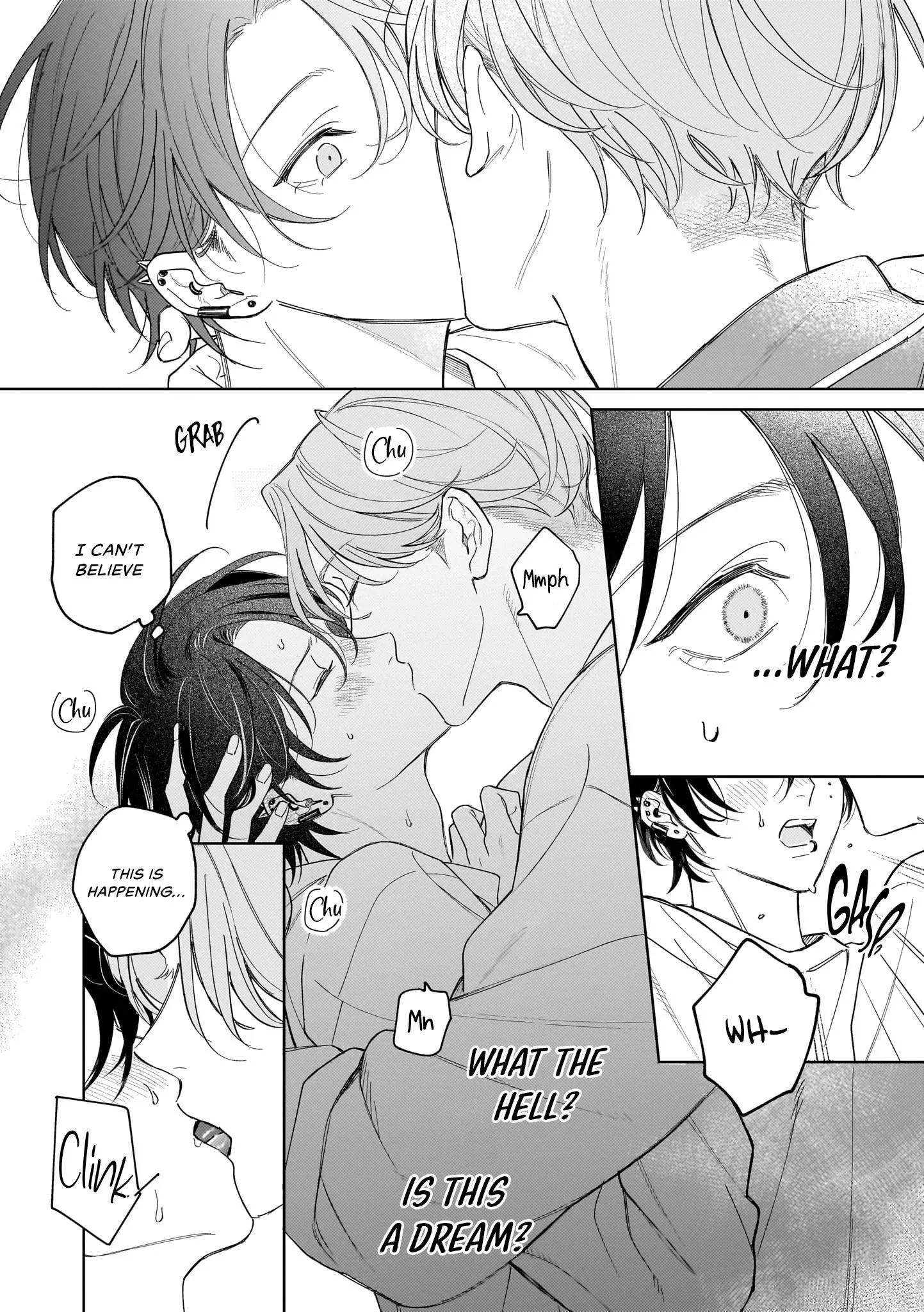 Not Even God Knows About This Love - Chapter 1 Page 29