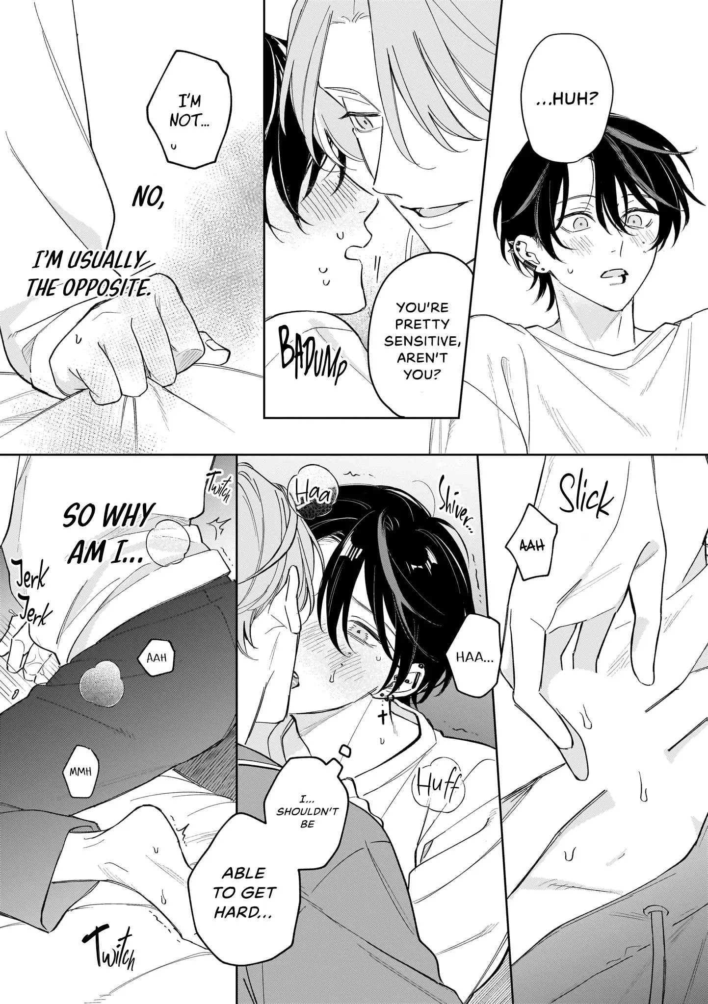 Not Even God Knows About This Love - Chapter 1 Page 31
