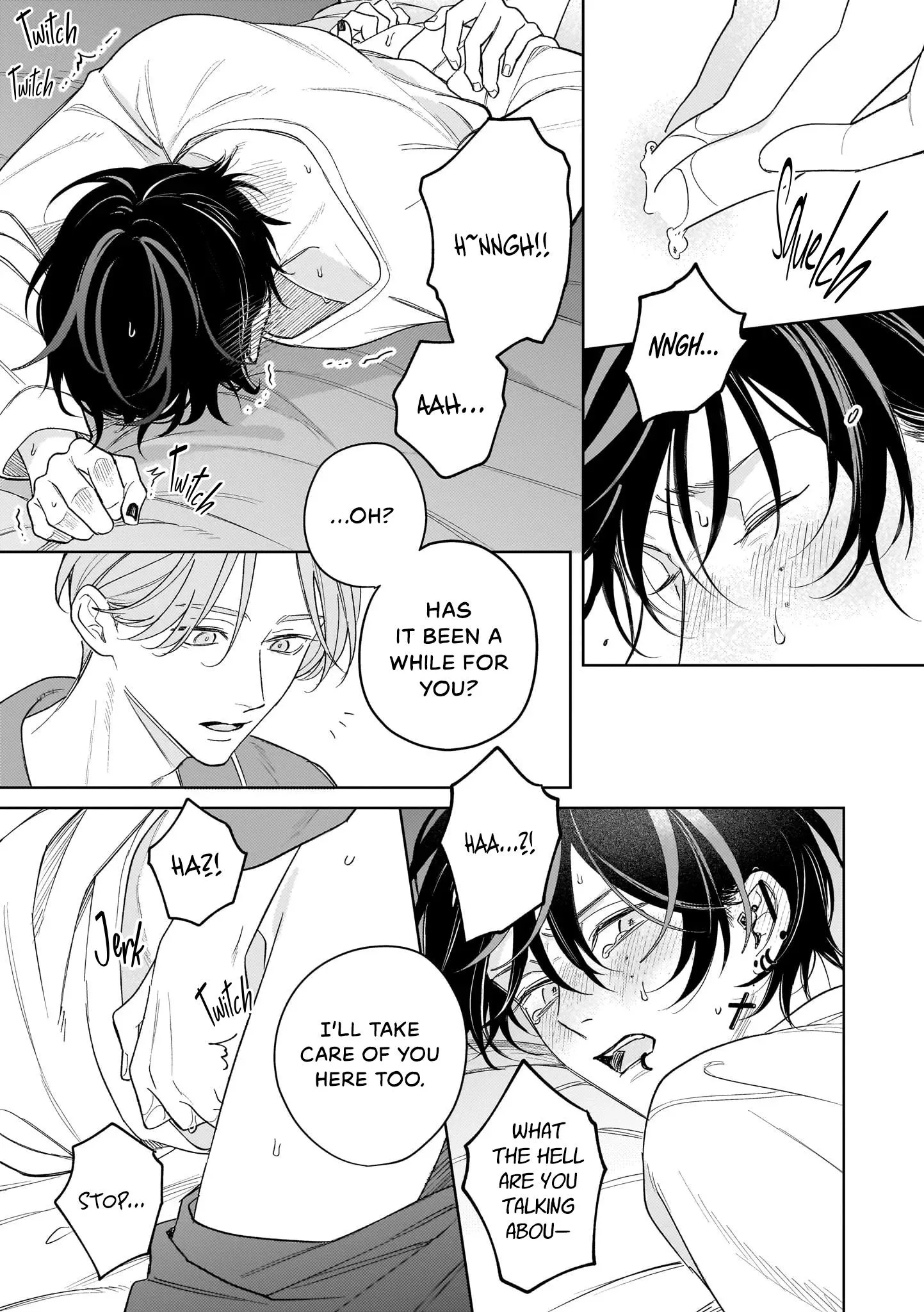 Not Even God Knows About This Love - Chapter 1 Page 33