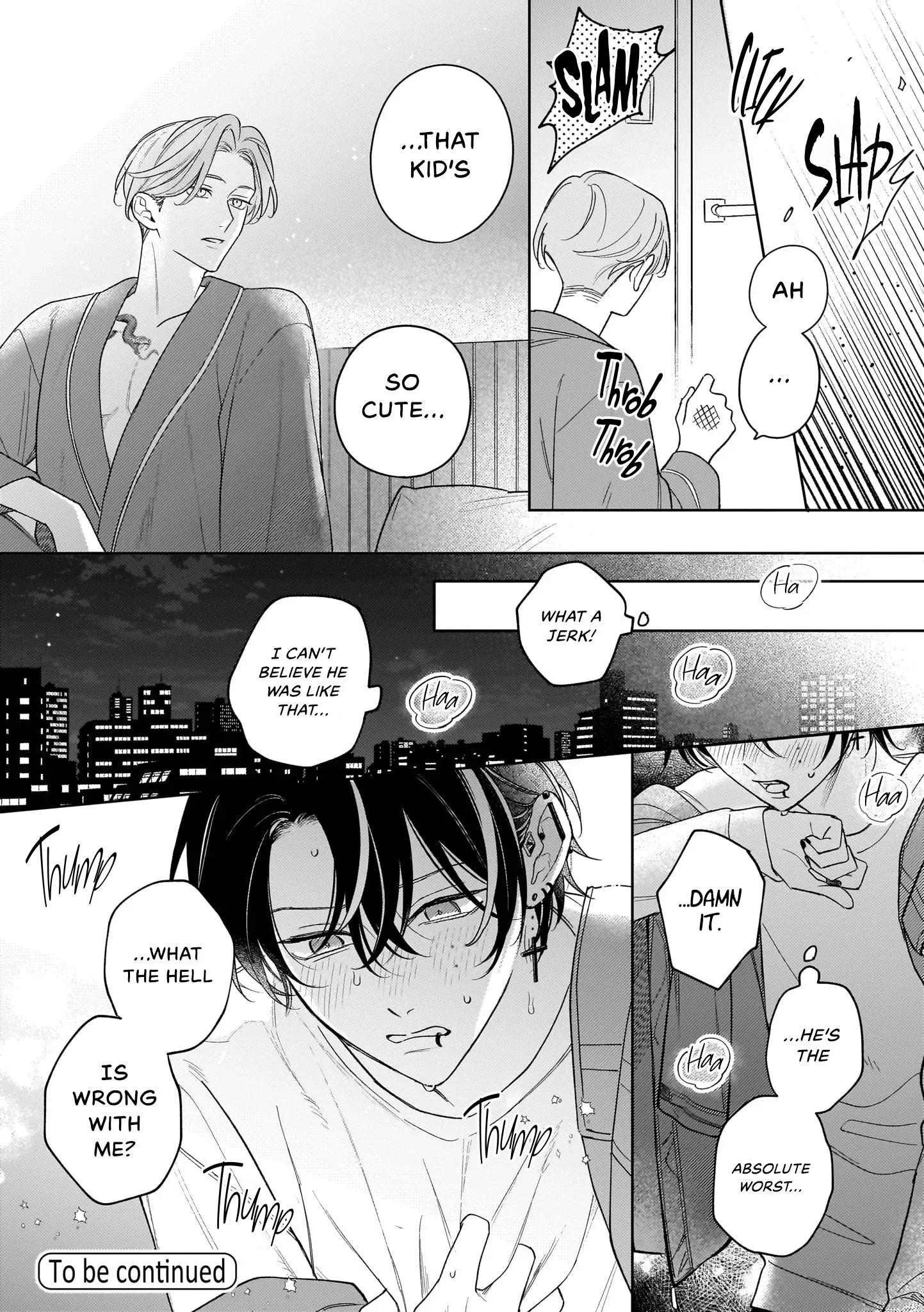 Not Even God Knows About This Love - Chapter 1 Page 36
