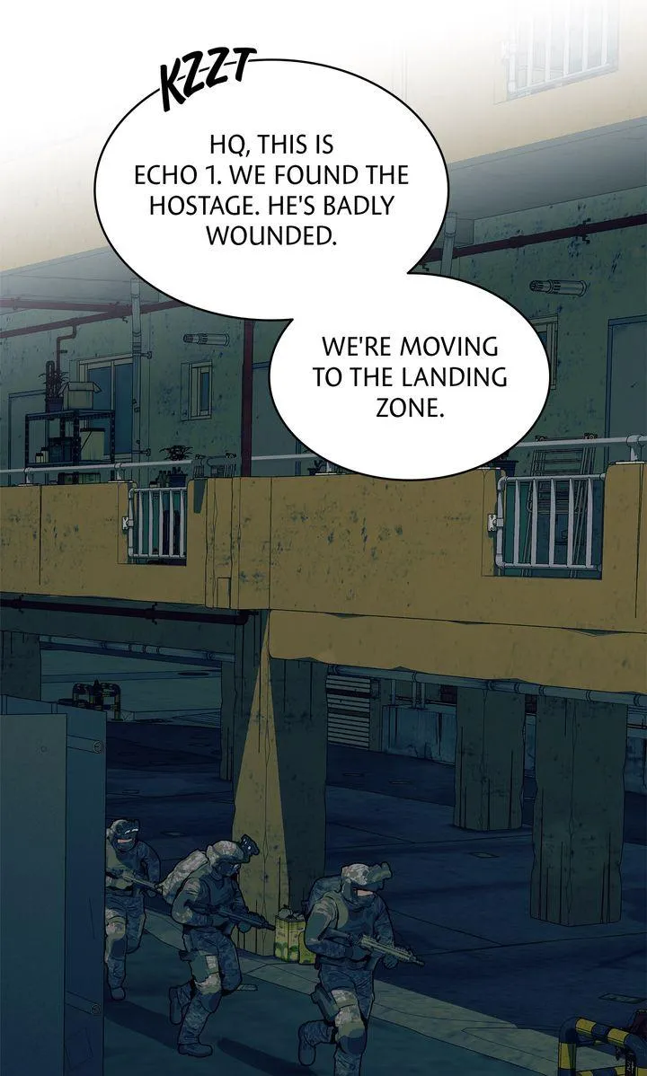 Over Run - Chapter 1 Page 9