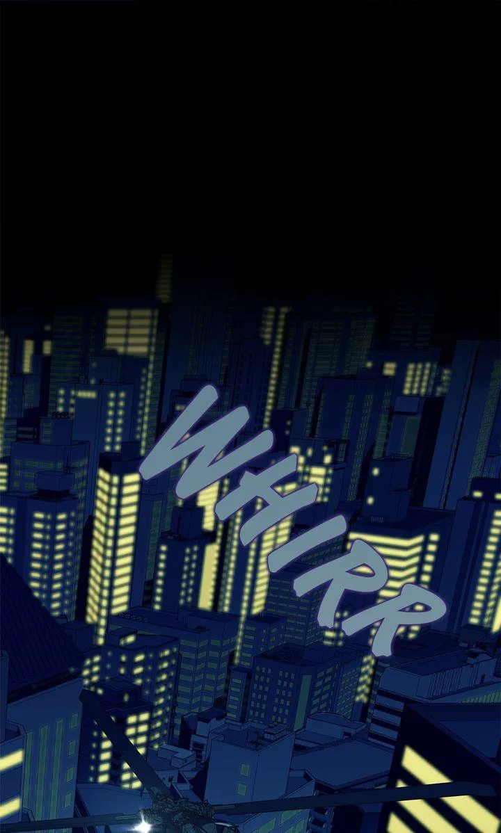 Over Run - Chapter 1 Page 21