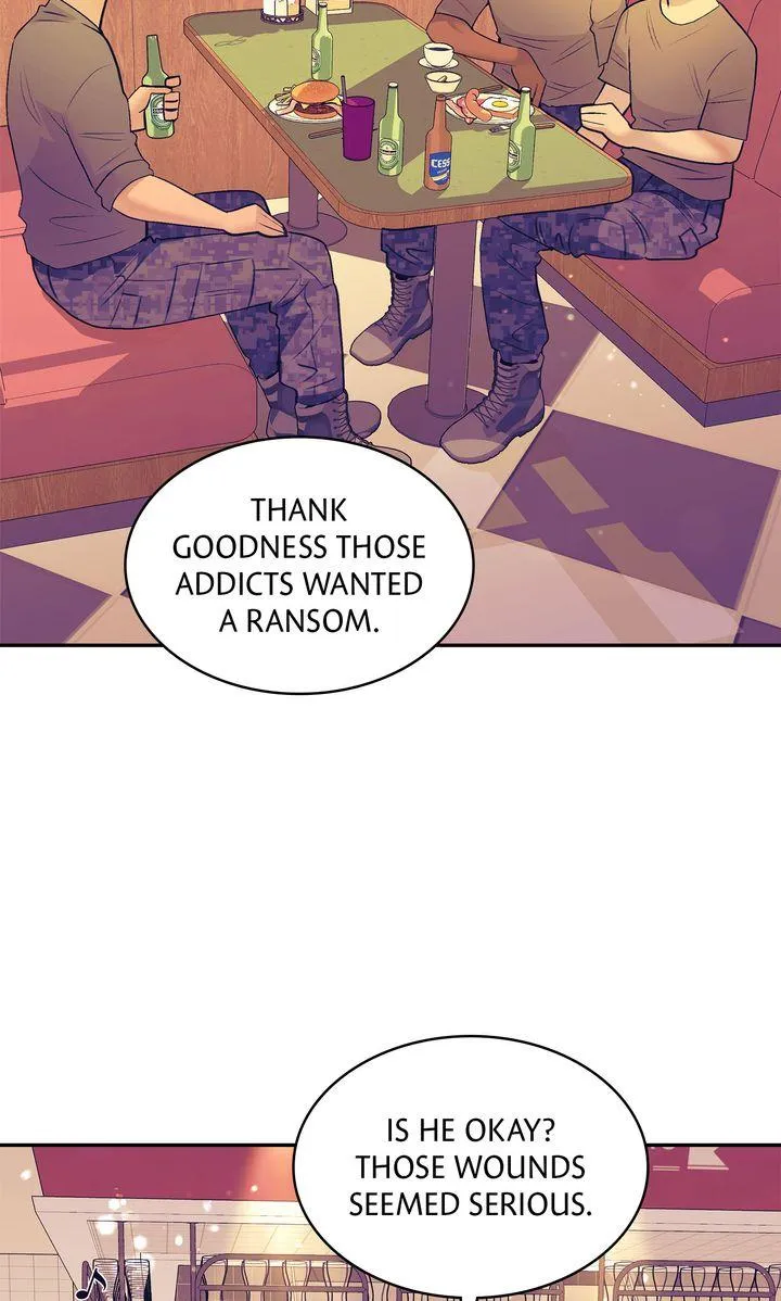Over Run - Chapter 1 Page 29