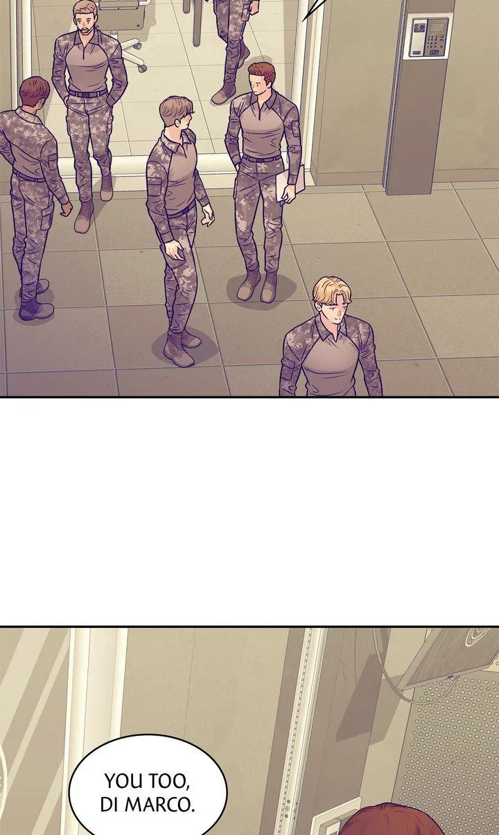 Over Run - Chapter 10 Page 8