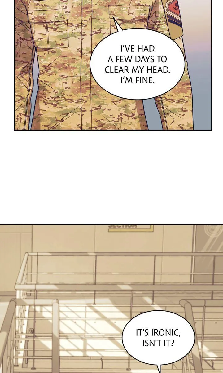 Over Run - Chapter 26 Page 3