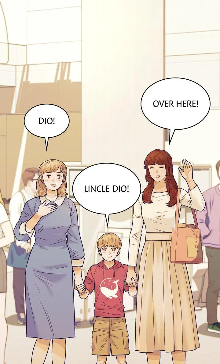 Over Run - Chapter 27 Page 1