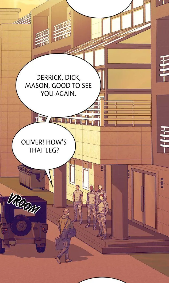 Over Run - Chapter 28 Page 10