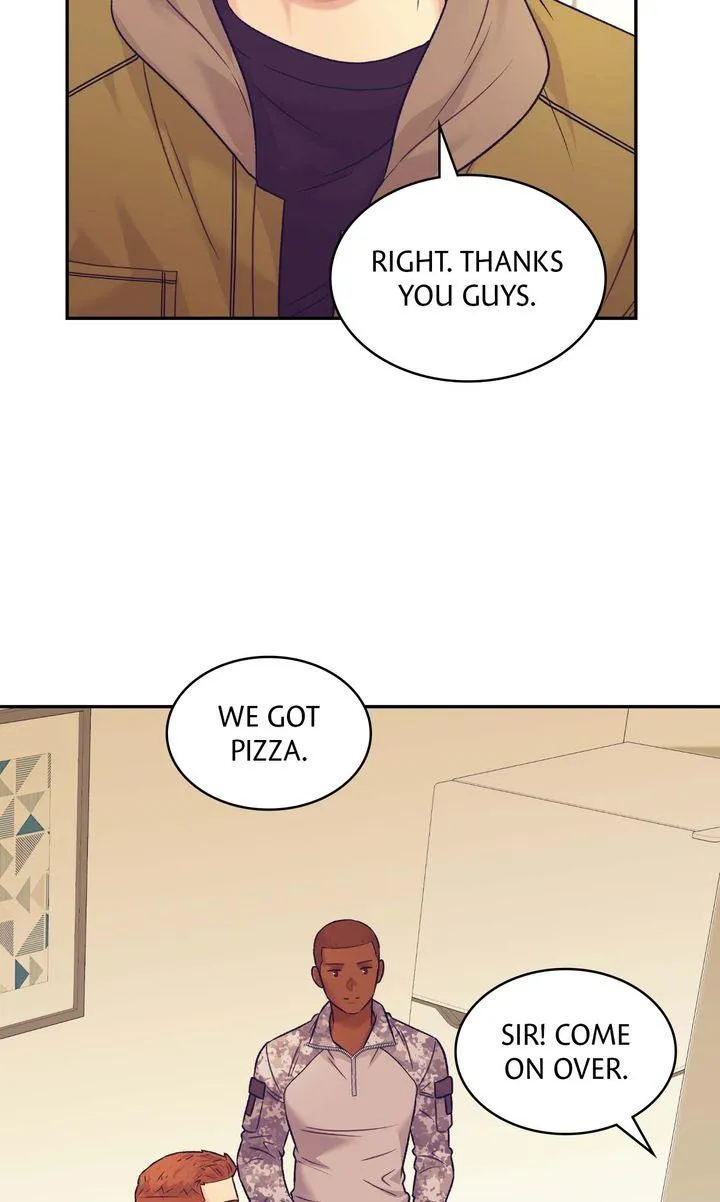 Over Run - Chapter 28 Page 14