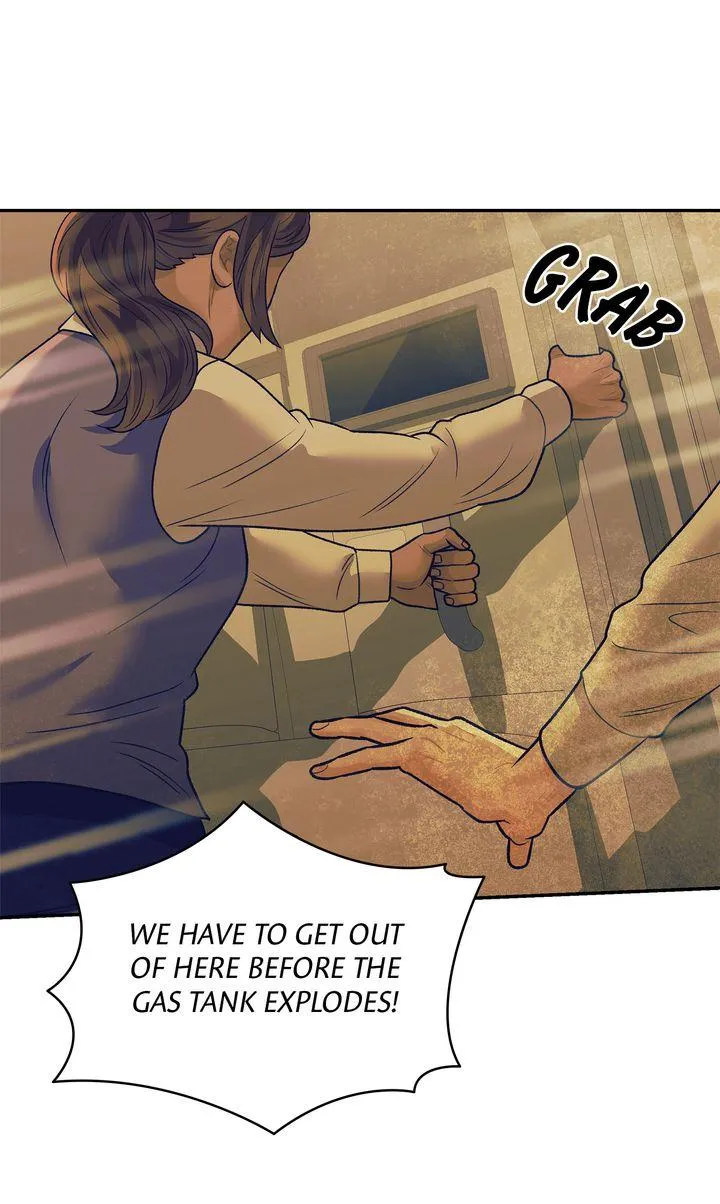 Over Run - Chapter 31 Page 5