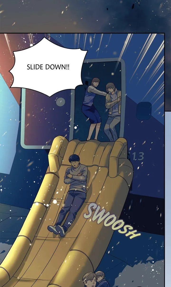 Over Run - Chapter 31 Page 9