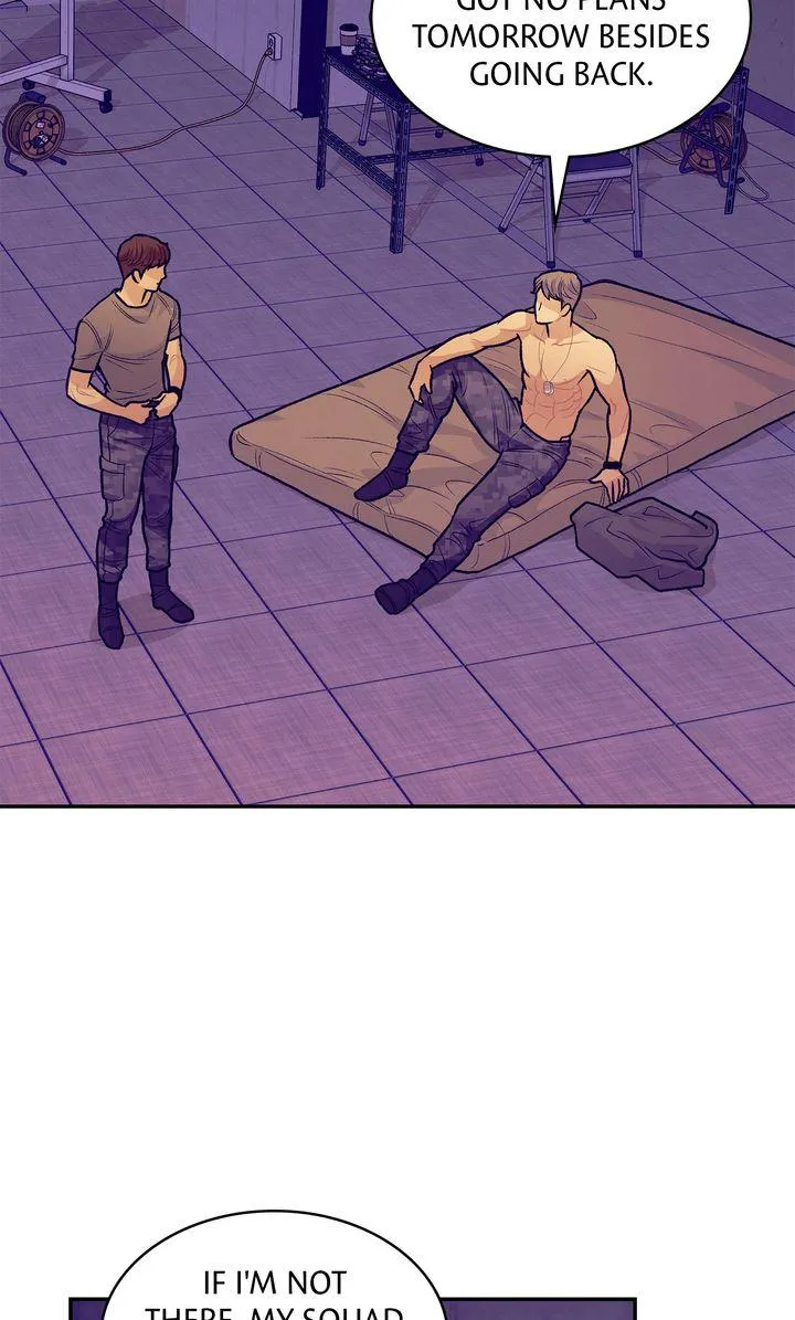 Over Run - Chapter 4 Page 5