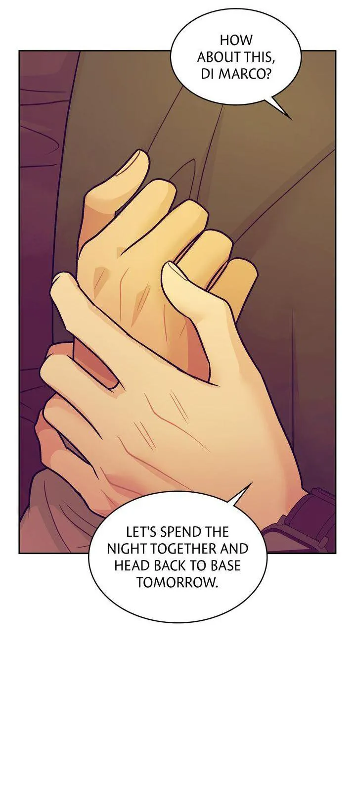 Over Run - Chapter 6 Page 16