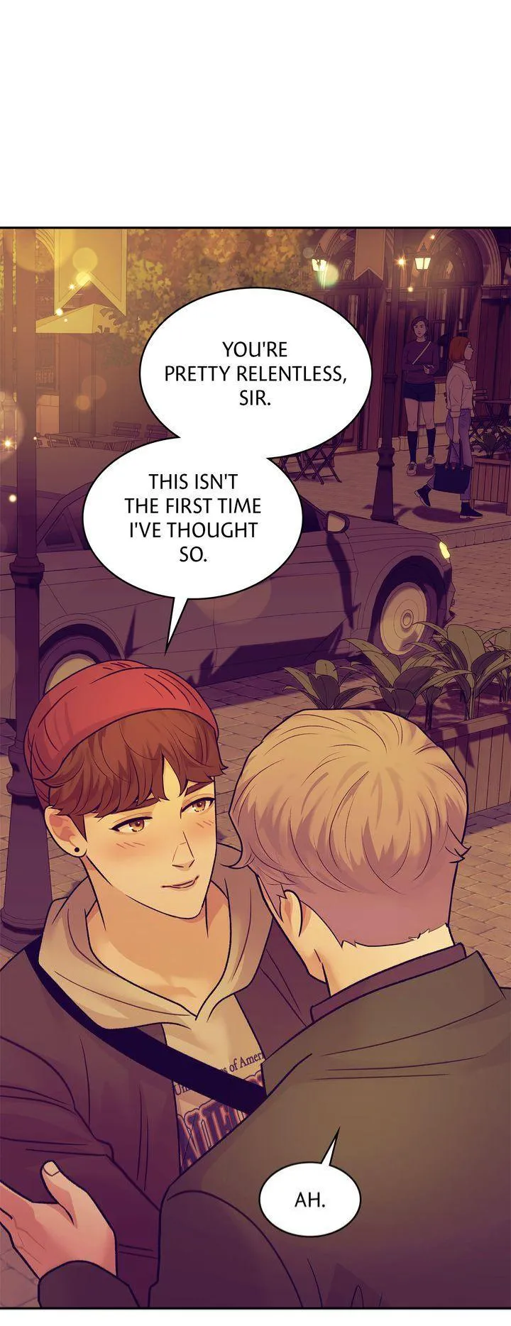 Over Run - Chapter 6 Page 19