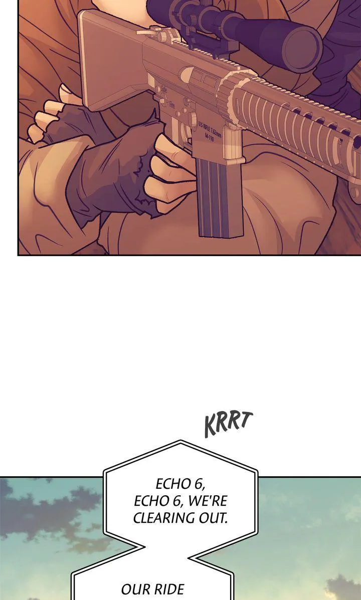 Over Run - Chapter 9 Page 3