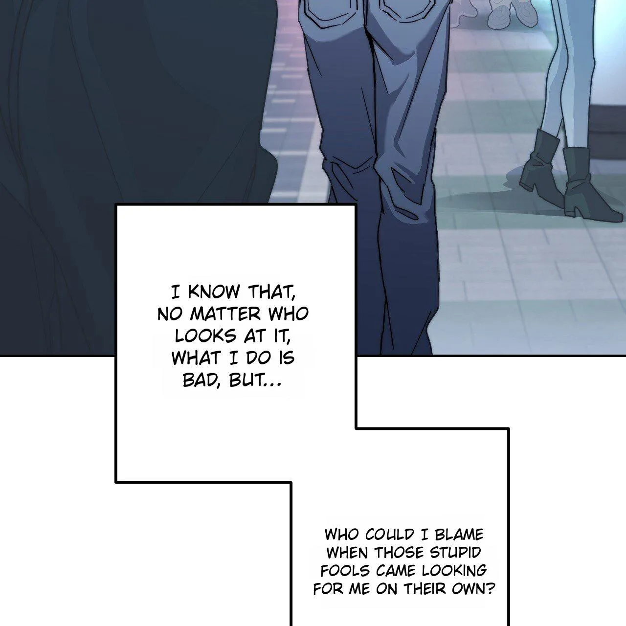 [Karma Anthology] Elegant Prison - Chapter 0 Page 4