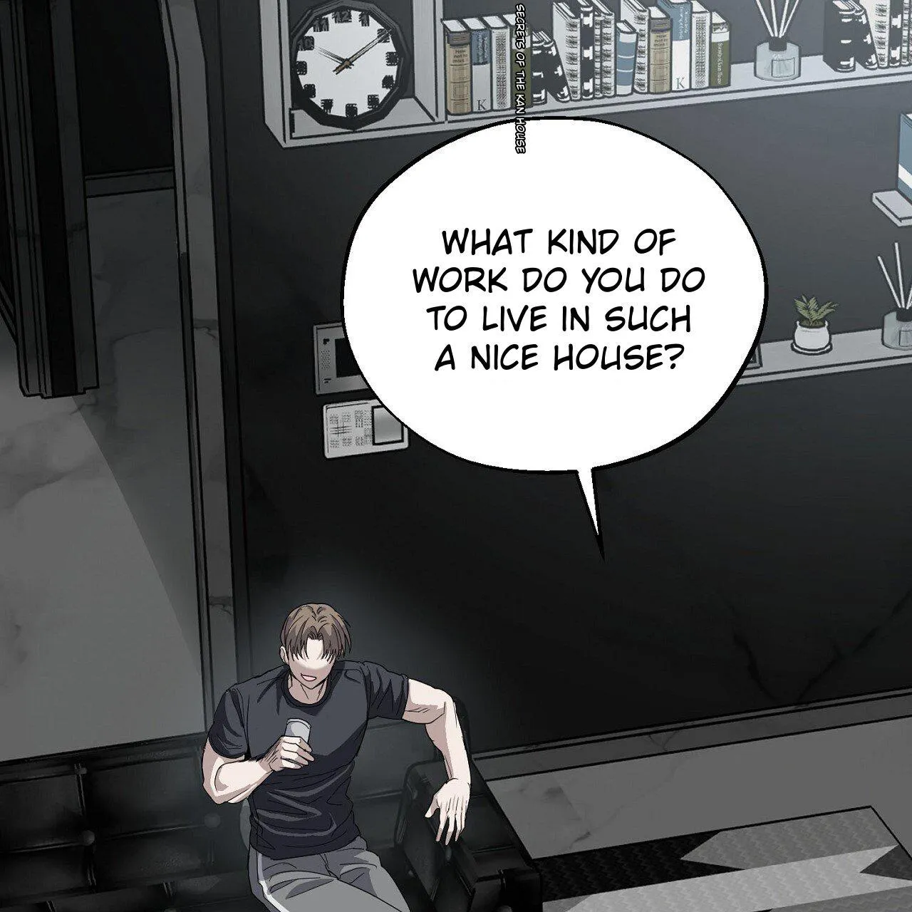 [Karma Anthology] Elegant Prison - Chapter 0 Page 29