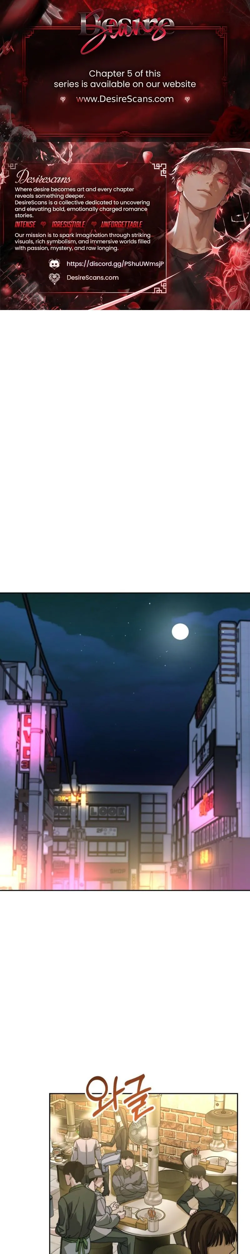 [Karma Anthology] Elegant Prison - Chapter 1 Page 1