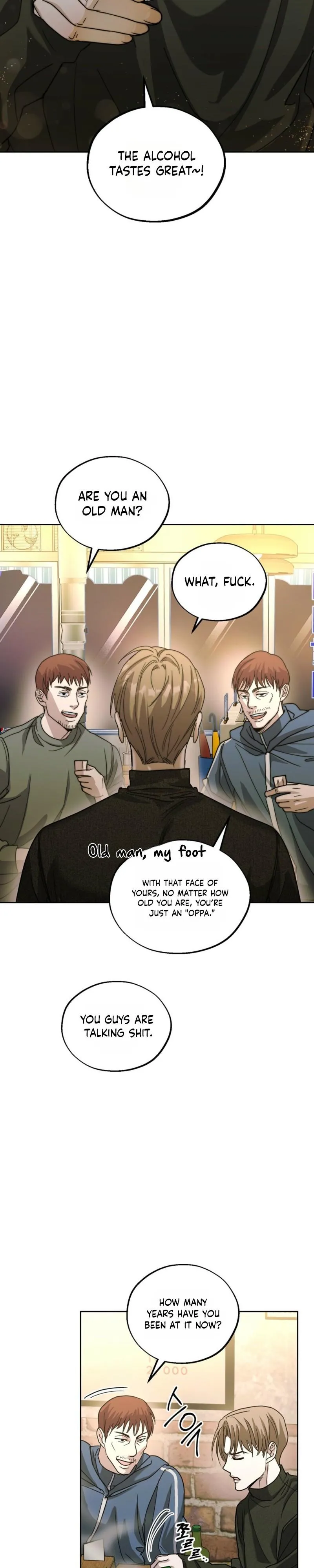 [Karma Anthology] Elegant Prison - Chapter 1 Page 3