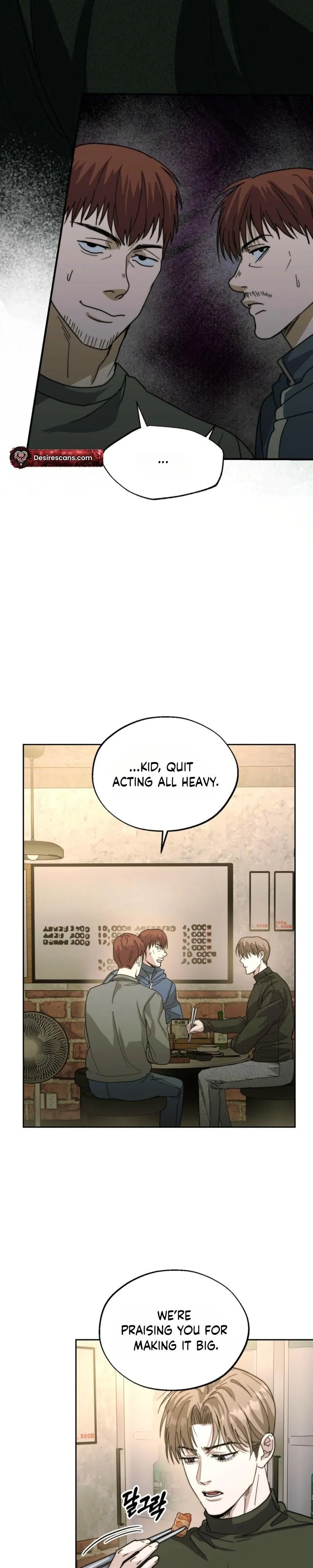 [Karma Anthology] Elegant Prison - Chapter 1 Page 6