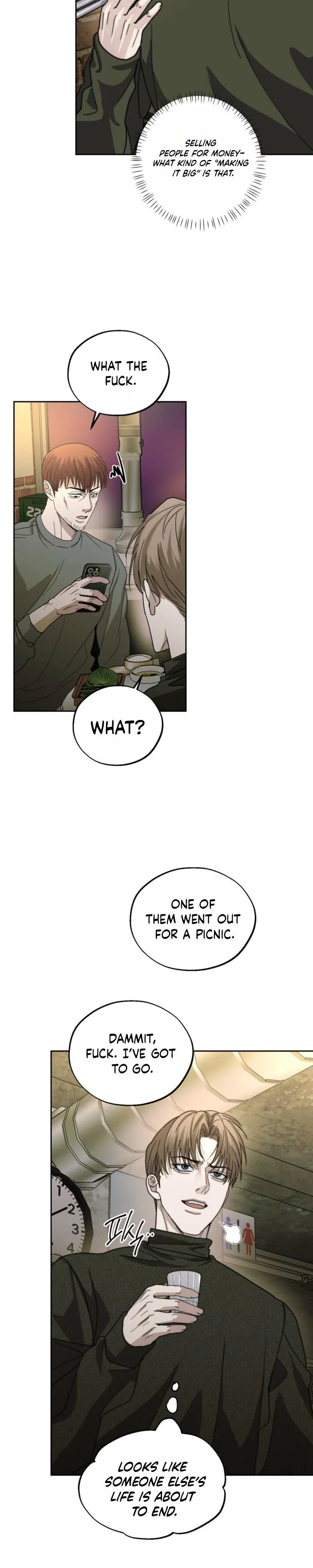 [Karma Anthology] Elegant Prison - Chapter 1 Page 7