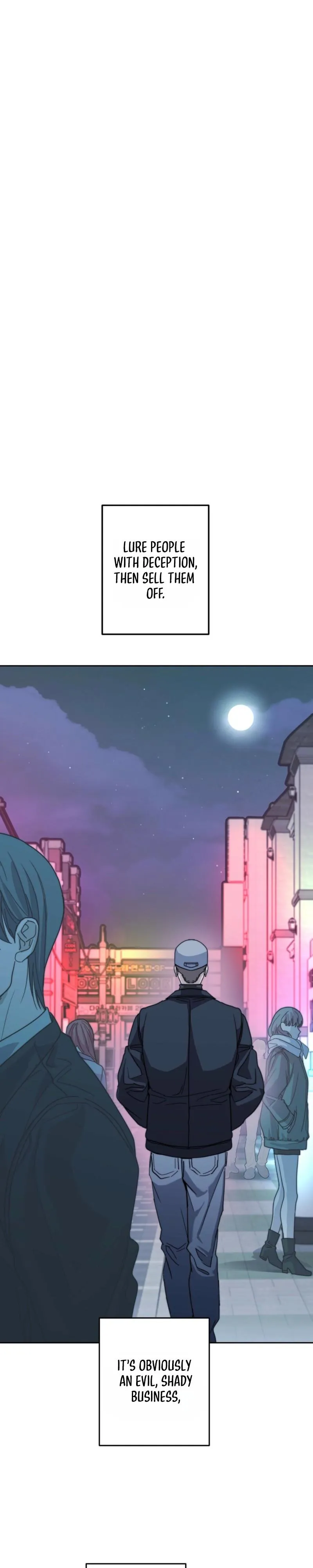 [Karma Anthology] Elegant Prison - Chapter 1 Page 8