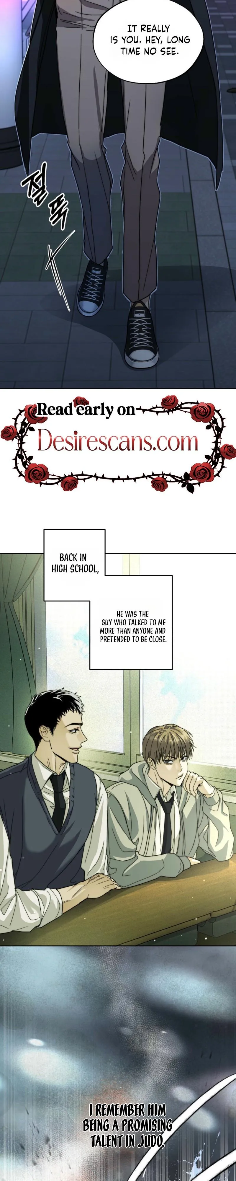 [Karma Anthology] Elegant Prison - Chapter 1 Page 10
