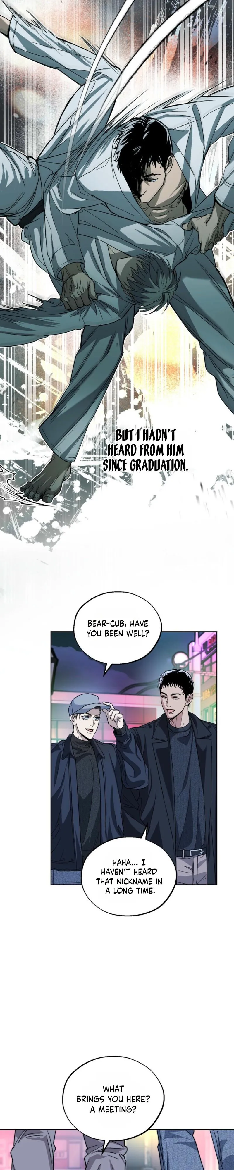 [Karma Anthology] Elegant Prison - Chapter 1 Page 11
