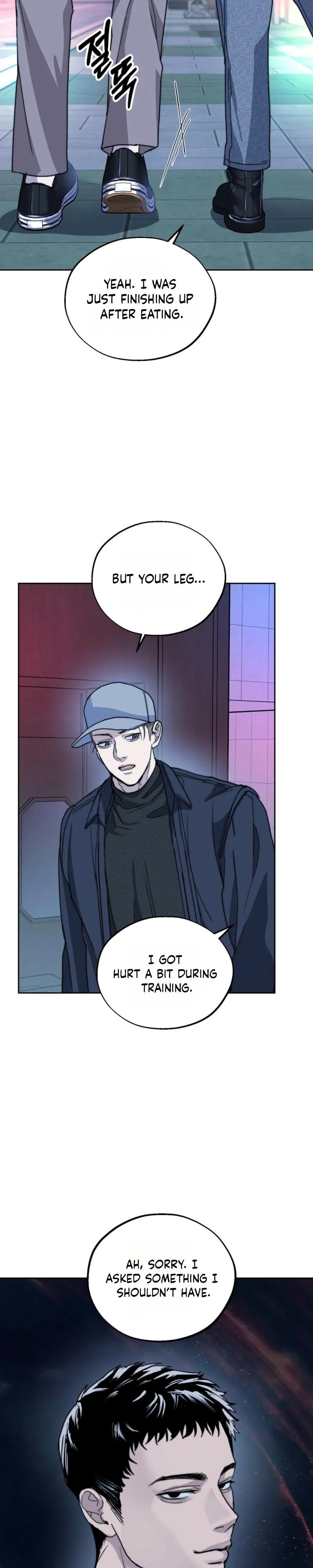 [Karma Anthology] Elegant Prison - Chapter 1 Page 12