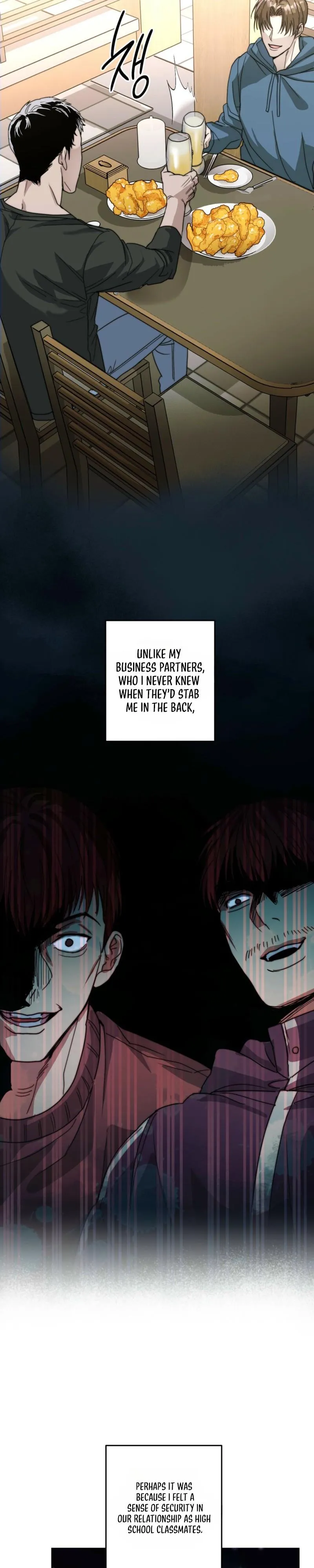 [Karma Anthology] Elegant Prison - Chapter 1 Page 14