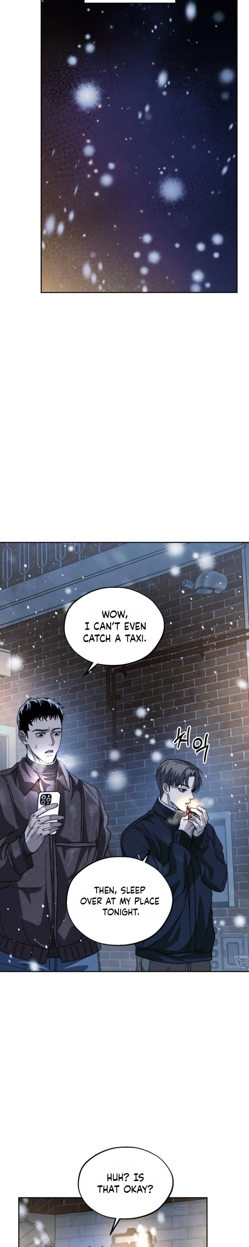 [Karma Anthology] Elegant Prison - Chapter 1 Page 15