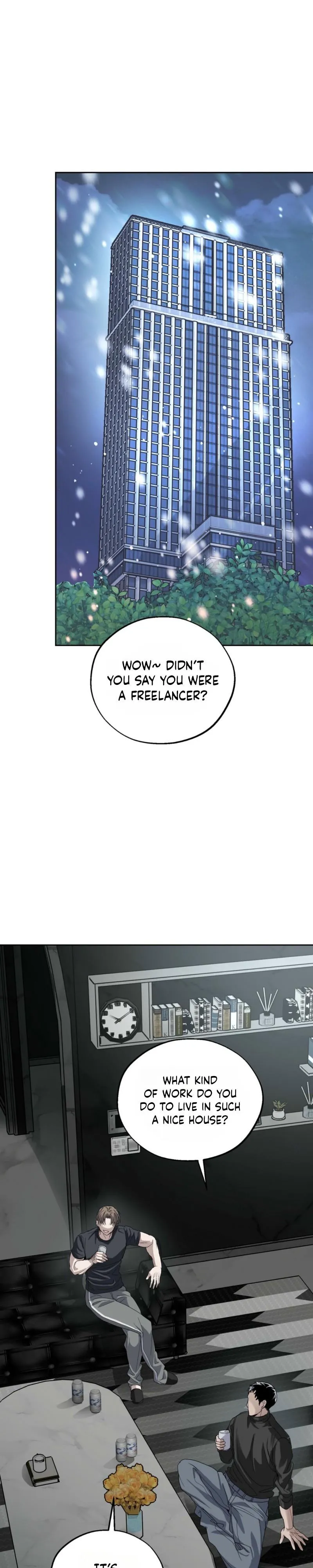 [Karma Anthology] Elegant Prison - Chapter 1 Page 17