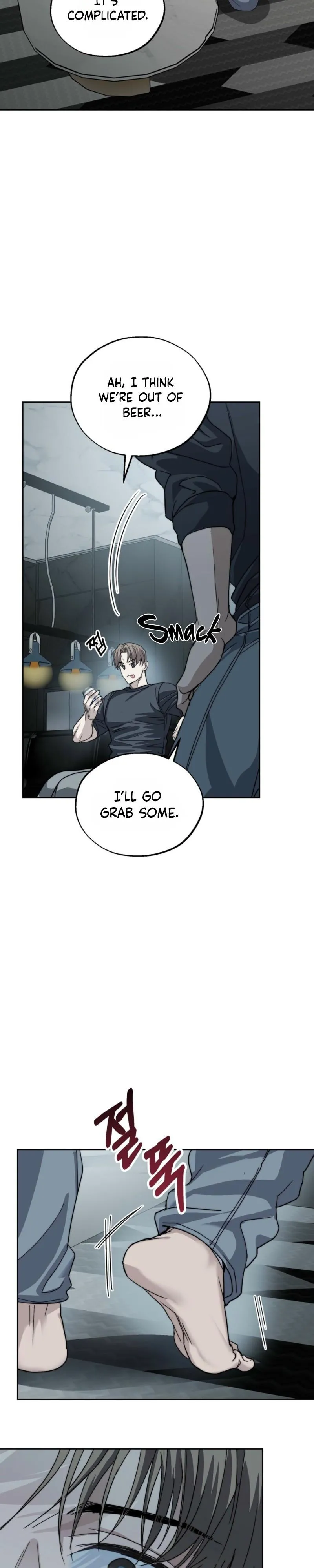 [Karma Anthology] Elegant Prison - Chapter 1 Page 18