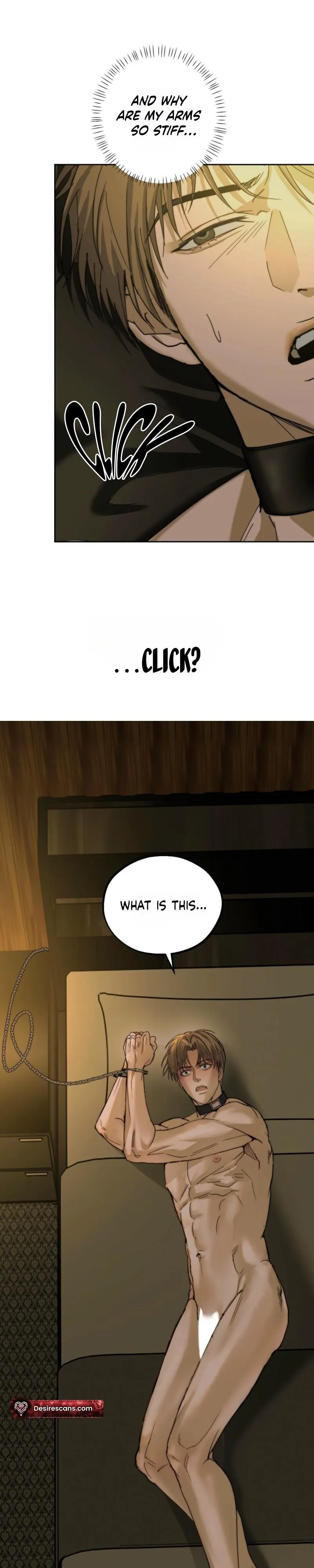 [Karma Anthology] Elegant Prison - Chapter 1 Page 22