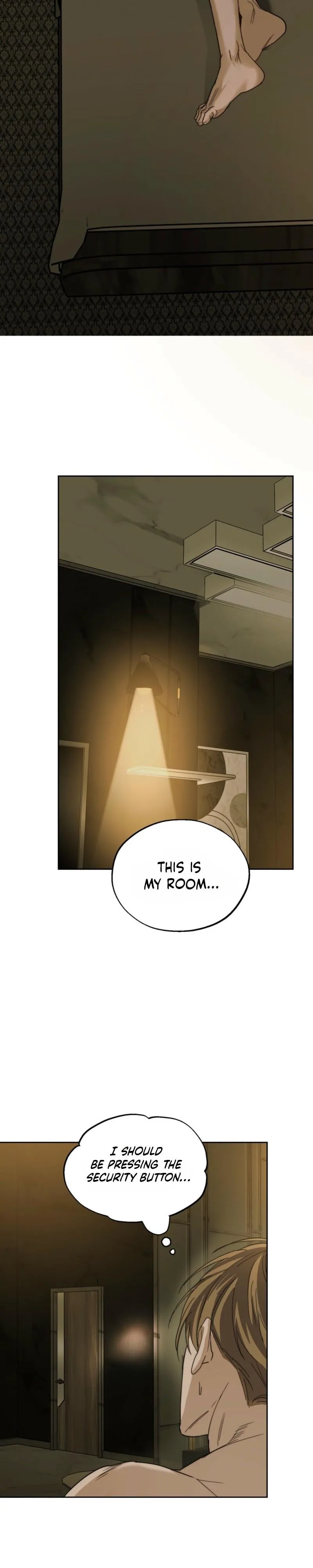 [Karma Anthology] Elegant Prison - Chapter 1 Page 23