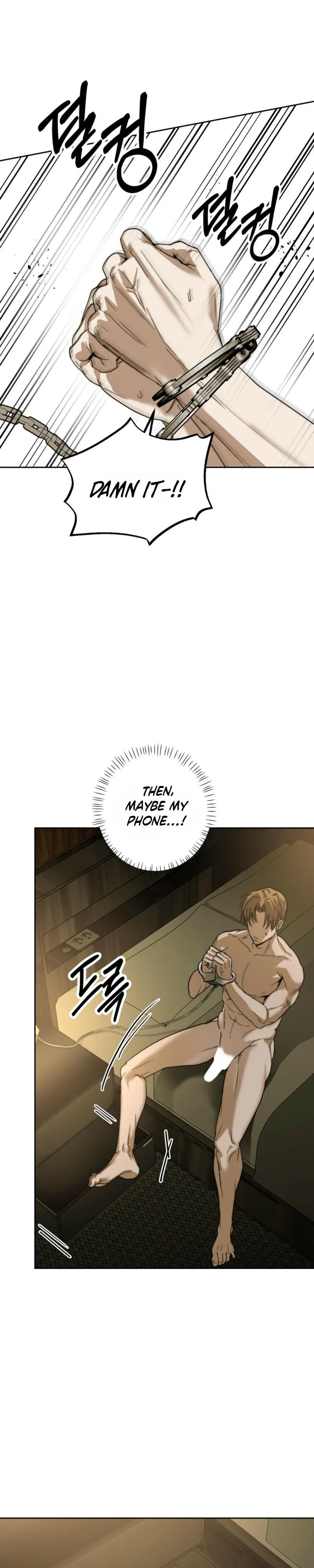 [Karma Anthology] Elegant Prison - Chapter 1 Page 24