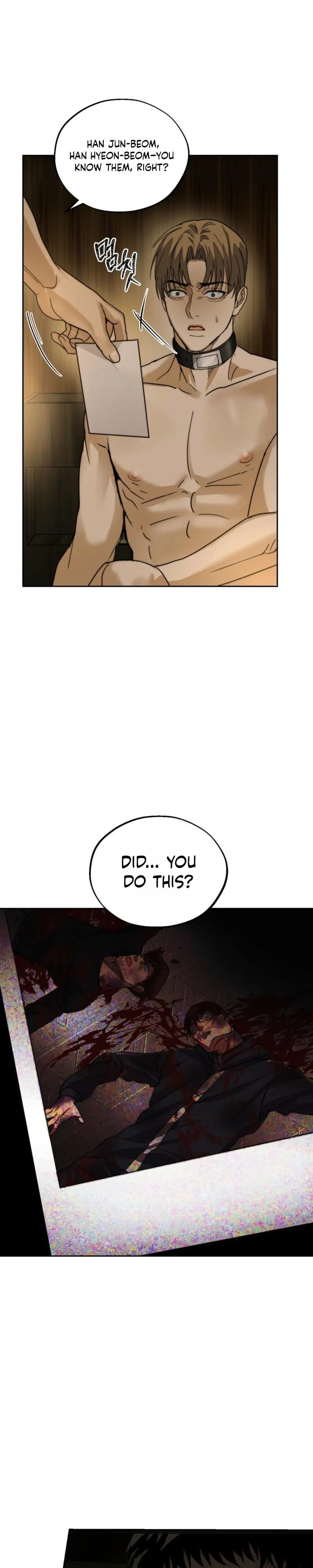[Karma Anthology] Elegant Prison - Chapter 1 Page 27