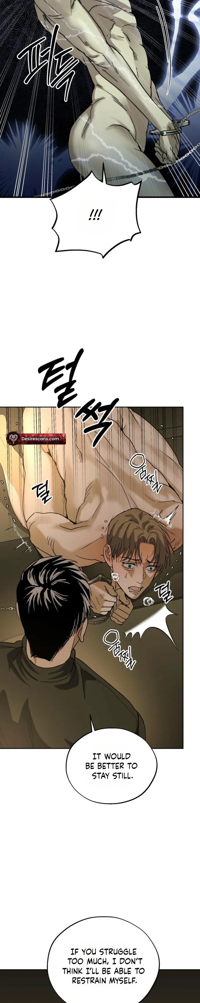 [Karma Anthology] Elegant Prison - Chapter 1 Page 29