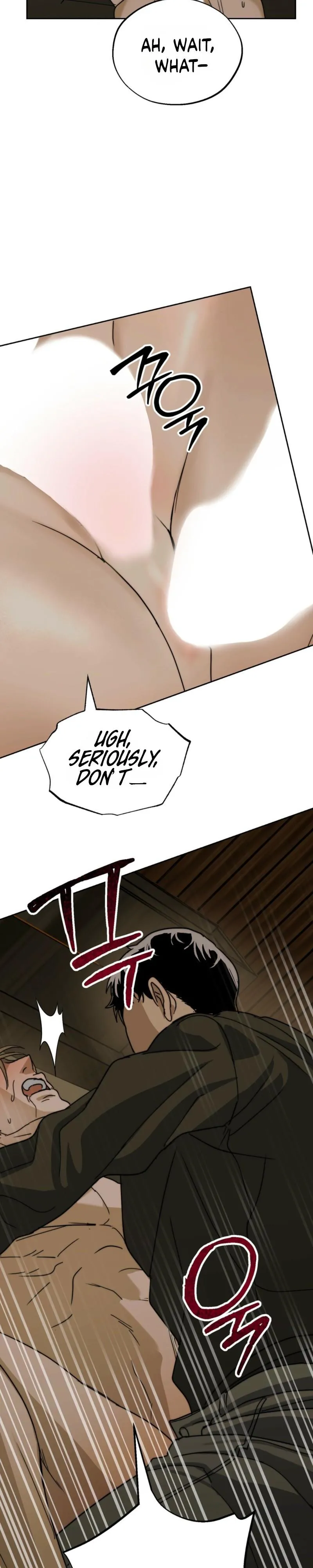 [Karma Anthology] Elegant Prison - Chapter 1 Page 31