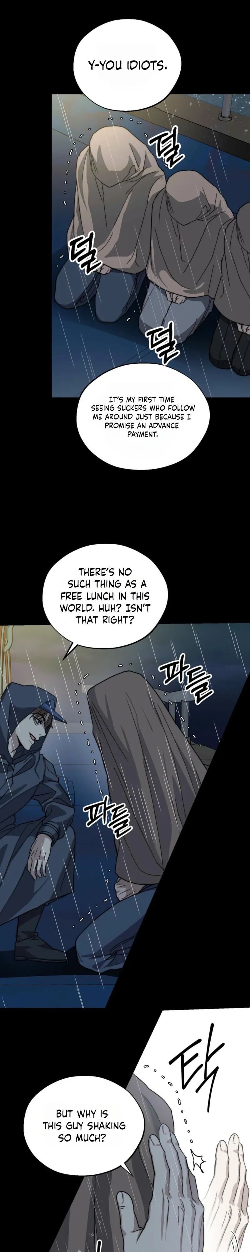 [Karma Anthology] Elegant Prison - Chapter 1 Page 35