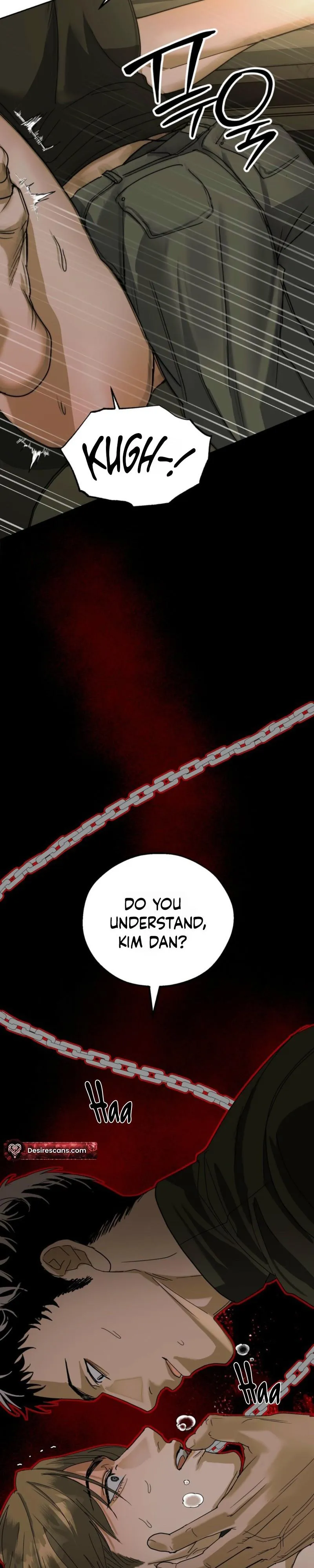 [Karma Anthology] Elegant Prison - Chapter 1 Page 45
