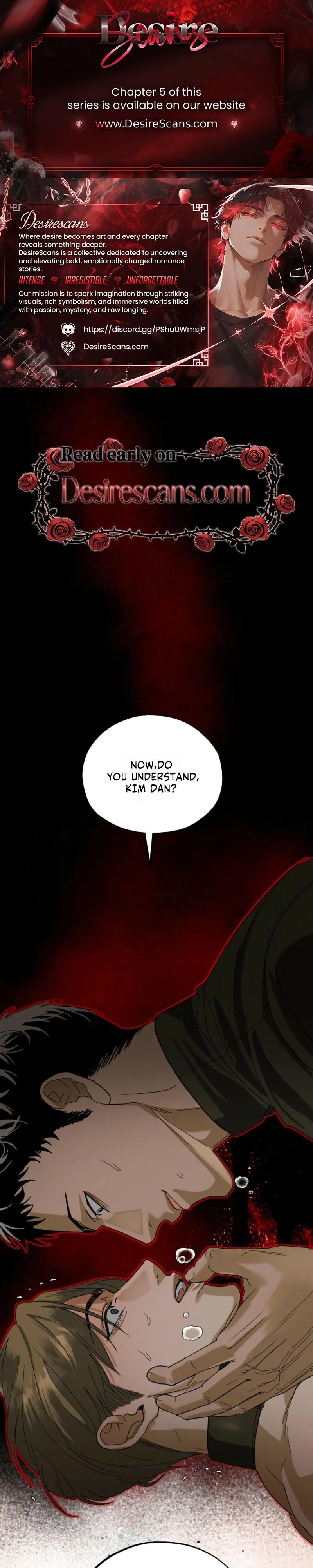 [Karma Anthology] Elegant Prison - Chapter 2 Page 1